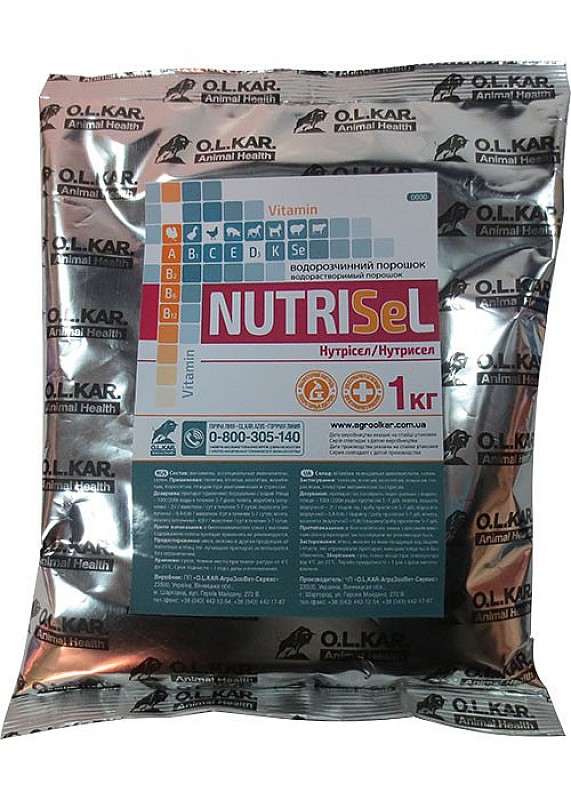 Нутрисел NUTRISel 1 кг O.L.KAR.