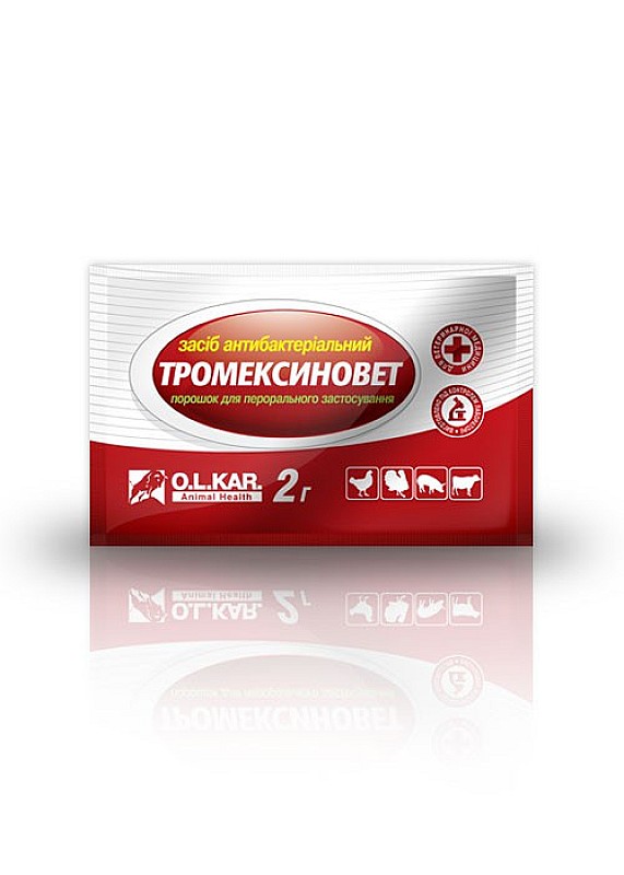 Тромексиновет порошок 2 г . . Kar