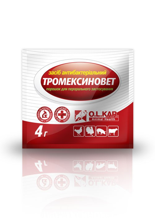 Тромексиновет порошок 4г . . Kar
