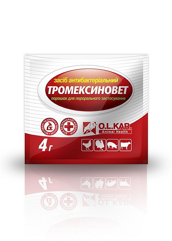 Тромексиновет порошок 4г . . Kar
