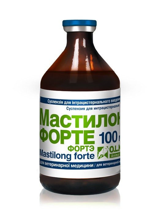 Мастилонг Форте 100 мл O.L.KAR.