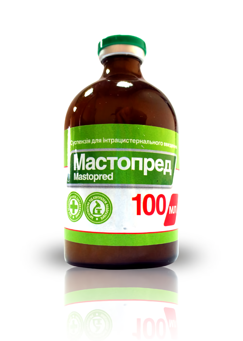 Мастопред 100 мл флакон