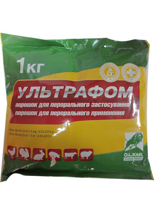 Ультрафом порошок 1 кг ..KAR. Бровафом