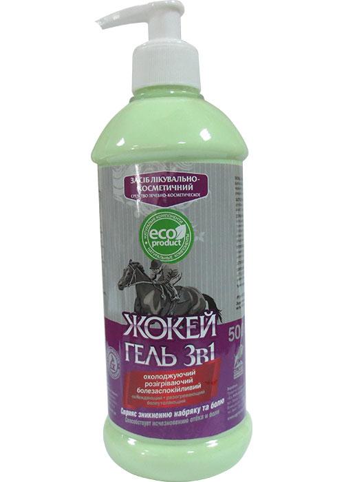 Гель Жокей 3в1 500 г O.L.KAR