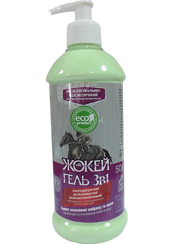 Гель Жокей 3в1 500 г O.L.KAR