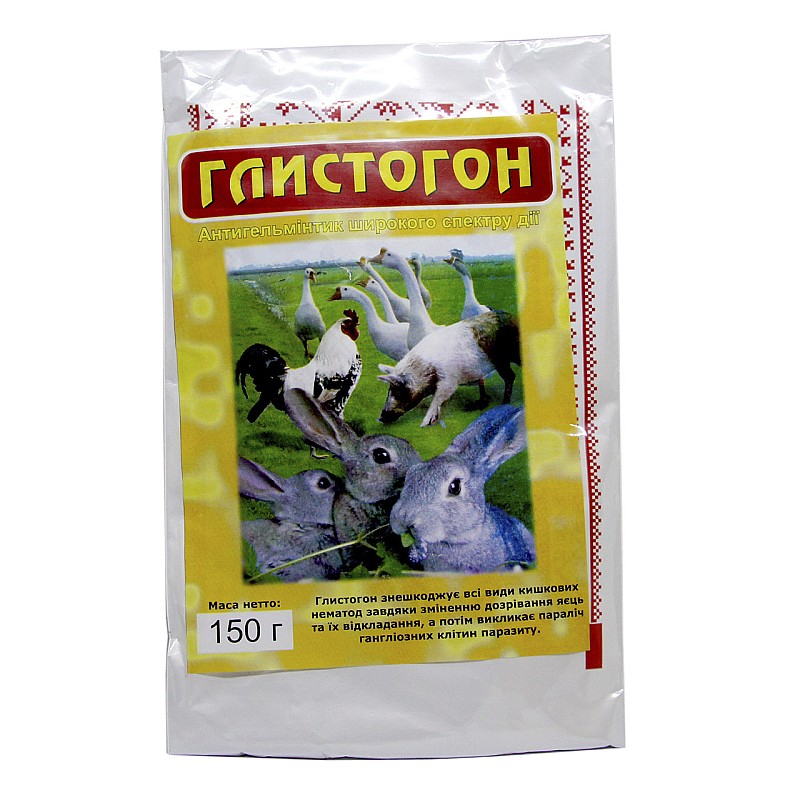 Глистогон 150 г Круг