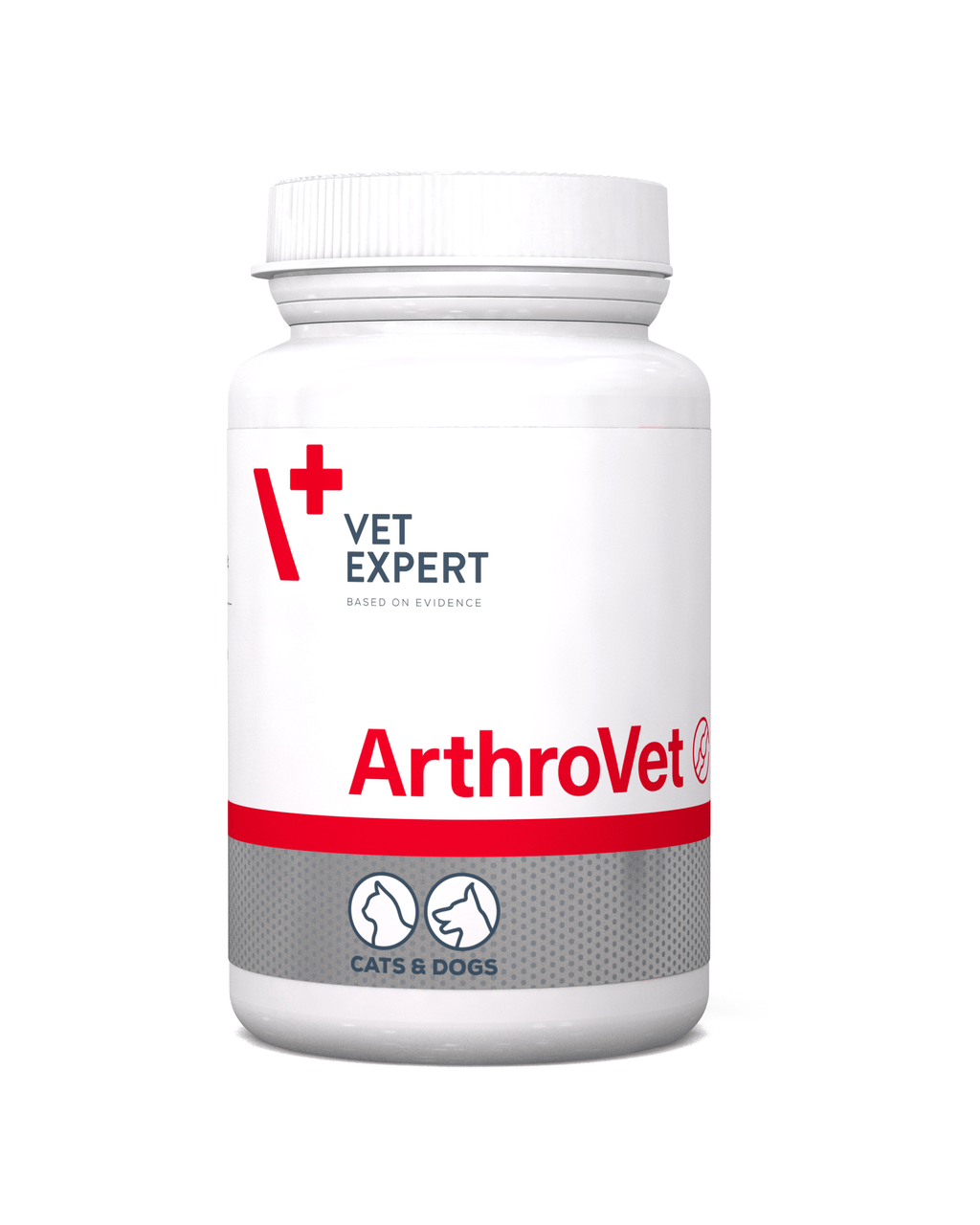 Додатковий корм VetExpert ArthroVet Артровет для підтримання здоров я фукції хрящів і суглобів у котів і собак 90 таблеток