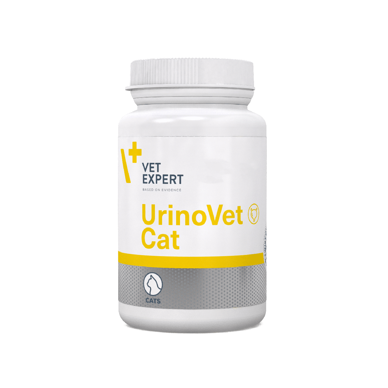 Додатковий корм VetExpert Urinovet Cat Уриновет Кет при захворюваннях сечової системи кішок 45 капсул