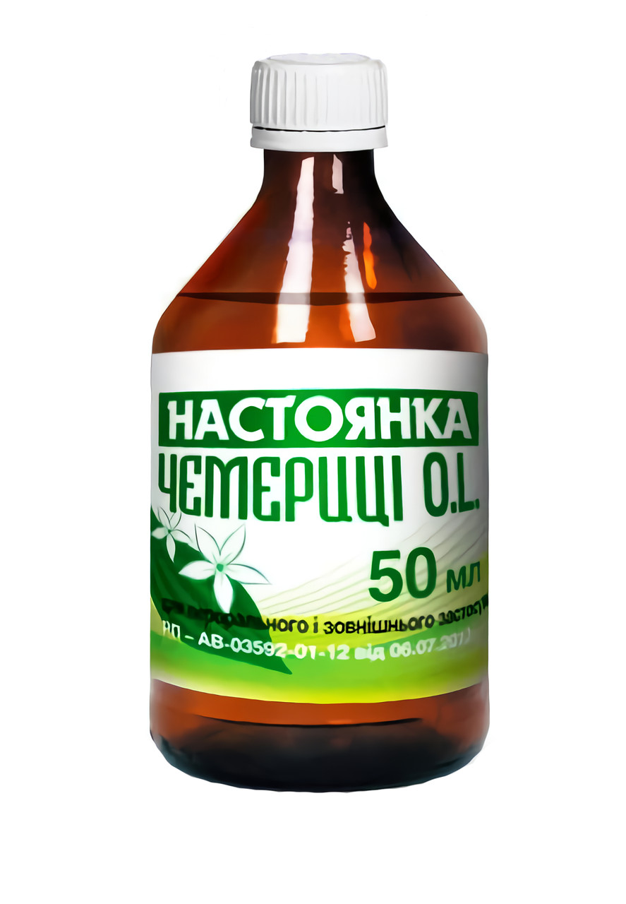 Настоянка чемериці 50 мл ..KAR